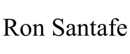 RON SANTAFE trademark