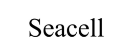 SEACELL trademark