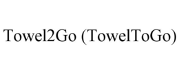 TOWEL2GO (TOWELTOGO) trademark
