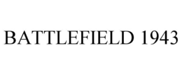 BATTLEFIELD 1943 trademark