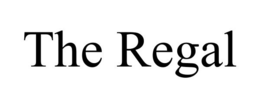 THE REGAL trademark