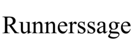 RUNNERSSAGE trademark