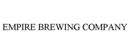 EMPIRE BREWING COMPANY trademark