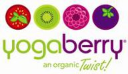 YOGABERRY AN ORGANIC TWIST! trademark