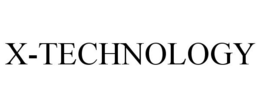 X-TECHNOLOGY trademark
