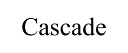 CASCADE trademark