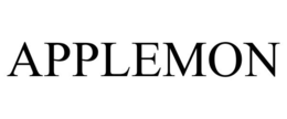 APPLEMON trademark