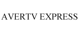 AVERTV EXPRESS trademark