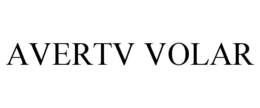 AVERTV VOLAR trademark