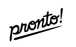 PRONTO! trademark