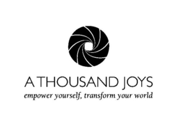 A THOUSAND JOYS EMPOWER YOURSELF, TRANSFORM YOUR WORLD trademark