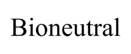 BIONEUTRAL trademark