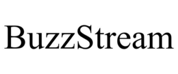 BUZZSTREAM trademark