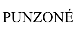 PUNZONÉ trademark
