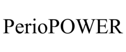 PERIOPOWER trademark