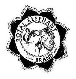 ROYAL ELEPHANT BRAND trademark