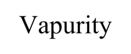 VAPURITY trademark