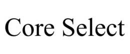 CORE SELECT trademark
