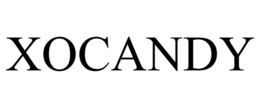 XOCANDY trademark