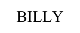 BILLY trademark