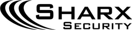 SHARX SECURITY trademark