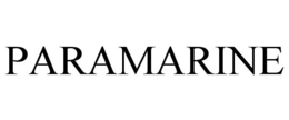 PARAMARINE trademark