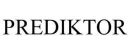 PREDIKTOR trademark