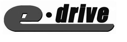 E · DRIVE trademark