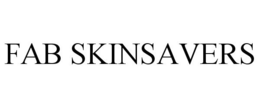FAB SKINSAVERS trademark