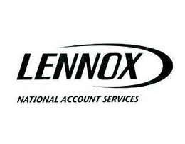 LENNOX NATIONAL ACCOUNT SERVICES trademark