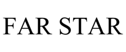 FAR STAR trademark