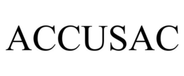 ACCUSAC trademark