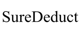 SUREDEDUCT trademark