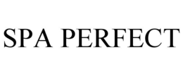 SPA PERFECT trademark