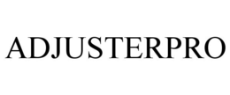 ADJUSTERPRO trademark