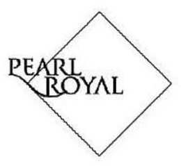 PEARL ROYAL trademark