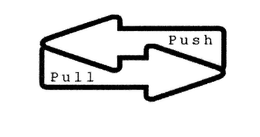 PUSH PULL trademark