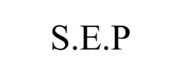 S.E.P trademark