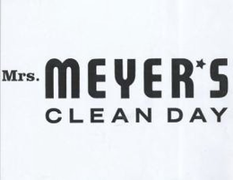 MRS. MEYER'S CLEAN DAY trademark