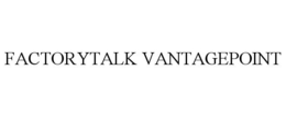 FACTORYTALK VANTAGEPOINT trademark