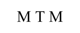 M T M trademark