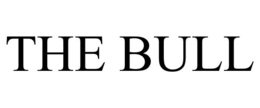 THE BULL trademark