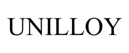 UNILLOY trademark