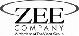 ZEE COMPANY A MEMBER OF THE VINCIT GROUP trademark
