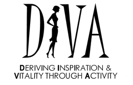 DIVA DERIVING INSPIRATION & VITALITY THROUGH ACTIVITY trademark