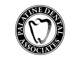PALATINE DENTAL ASSOCIATES trademark