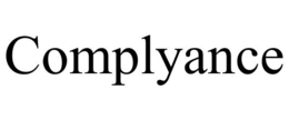 COMPLYANCE trademark