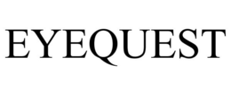 EYEQUEST trademark