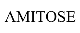 AMITOSE trademark