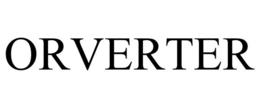 ORVERTER trademark